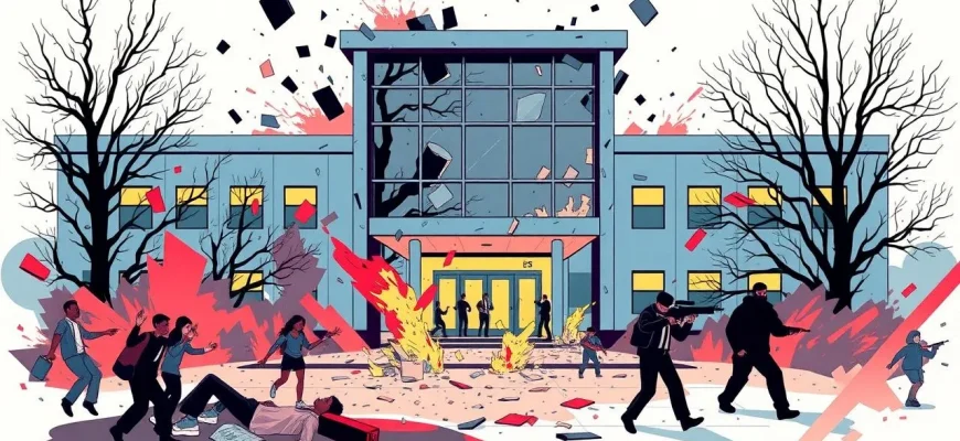 Top 10 Action Movies About School Hostages