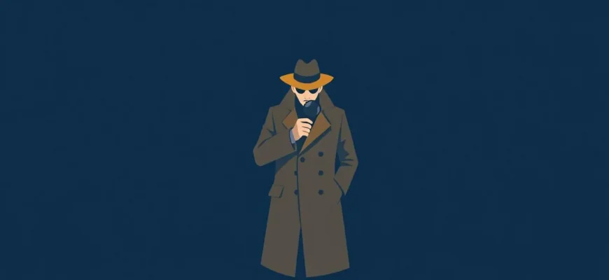 Top 10 Detective Films Fueled by Ambition