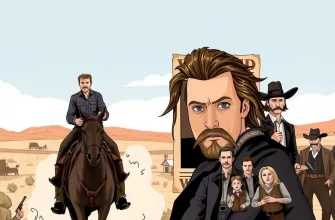 Western Films Where Hair Takes Center Stage