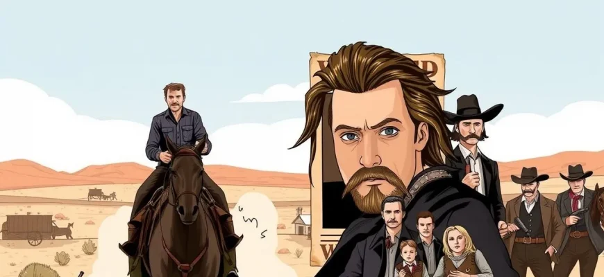 Western Films Where Hair Takes Center Stage