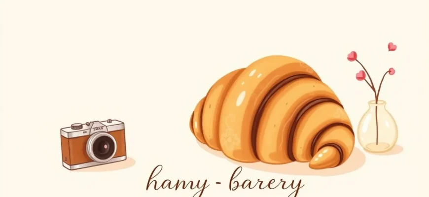 Sweet Romance: 10 Heartwarming Bakery Films