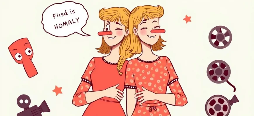 10 Hilarious Twin Sister Comedies You Can't Miss