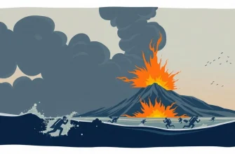 10 Adventure Films with Sea Volcanoes