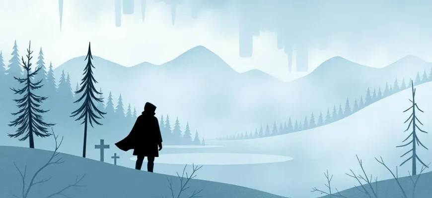 Top 10 Winter Thrillers to Chill Your Bones