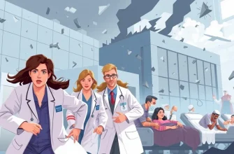 Top 10 Disaster Movies Set in Medical Centers