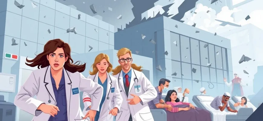 Top 10 Disaster Movies Set in Medical Centers