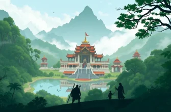 10 Enchanting Fantasy Films Set in Indonesia