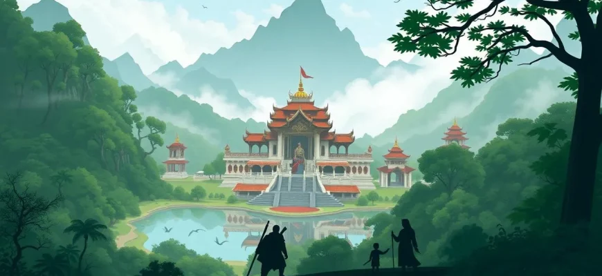 10 Enchanting Fantasy Films Set in Indonesia