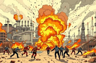 Top 10 Films Featuring Oil Refinery Explosions
