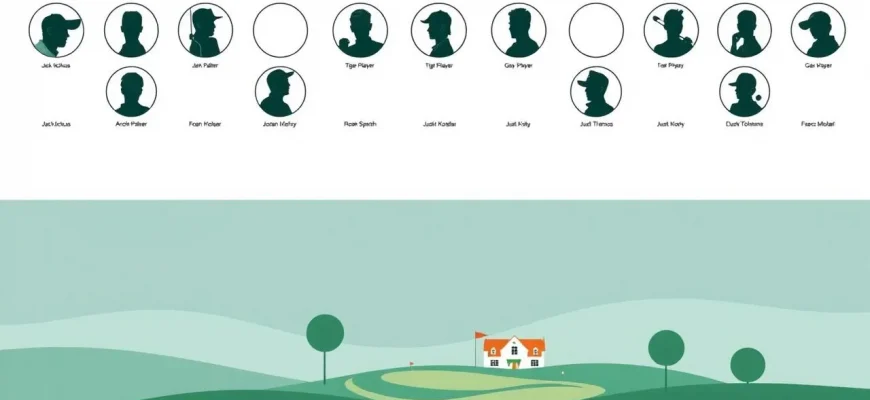 Golf Biopic Films: A Journey Through the Greens