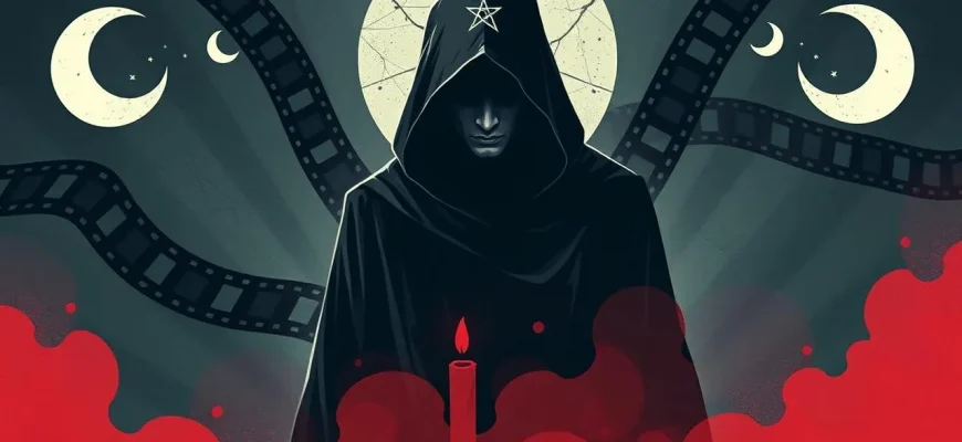 Top 10 Mystical Films with Bloody Rituals