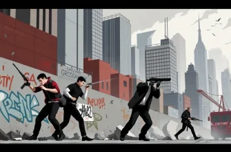Top 10 Action Films About City Cleanup