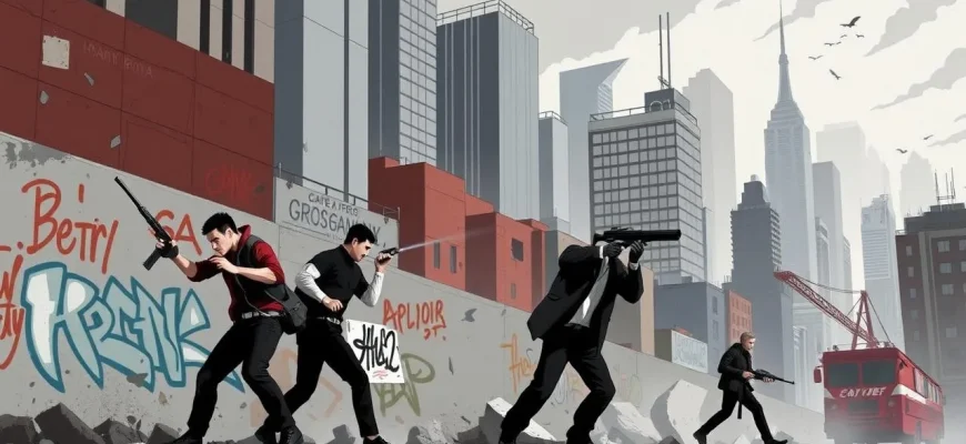 Top 10 Action Films About City Cleanup