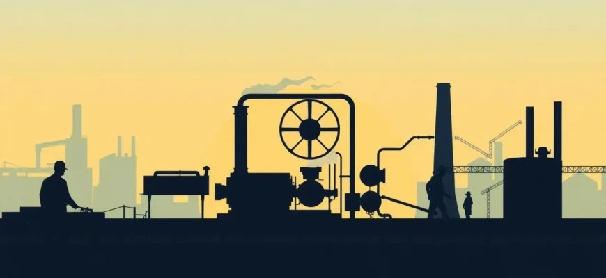 Top 10 Historical Films on the Industrial Revolution