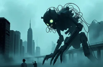 Top 10 Horror Movies About Machines