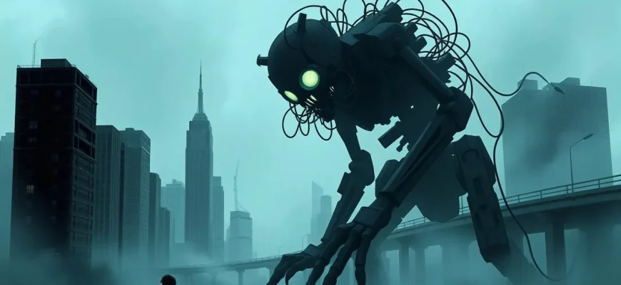 Top 10 Horror Movies About Machines