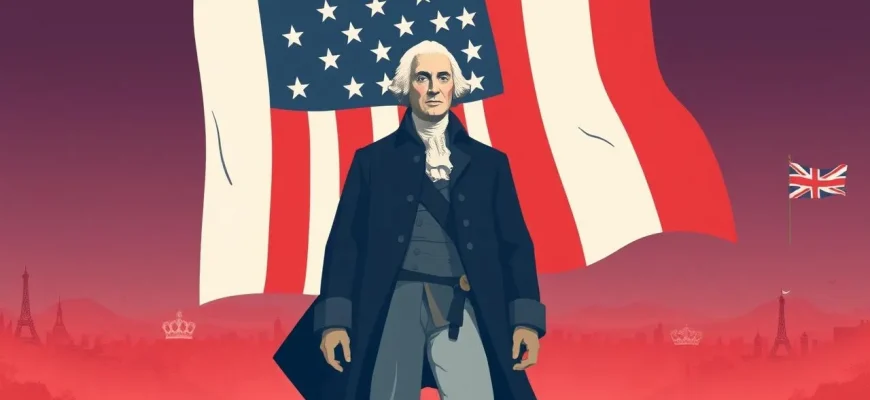 Historical Films on the American War of Independence