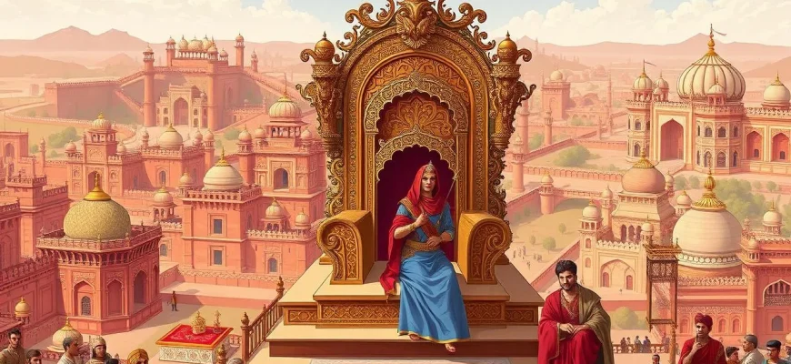 Top 10 Historical Films About the Mughal Culture