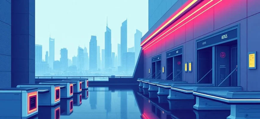 Sci-Fi Hotel Adventures: A Cinematic Journey