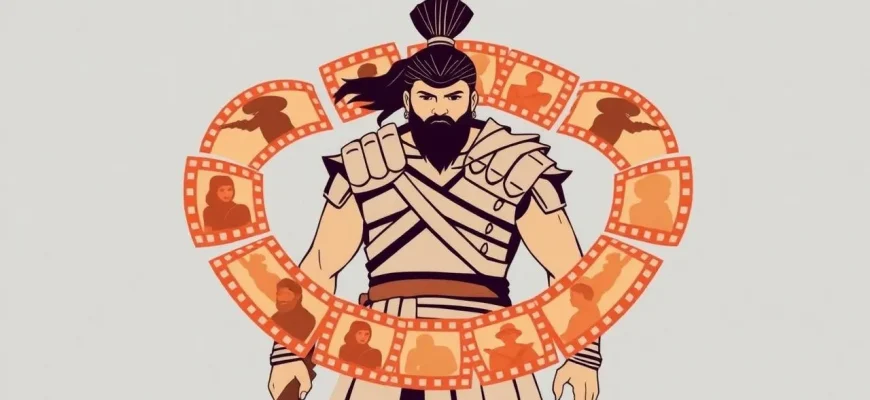 Warrior Biopics: 10 Films to Inspire