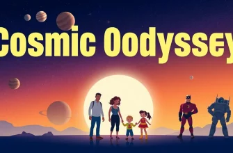 Family-Friendly Films About the Universe