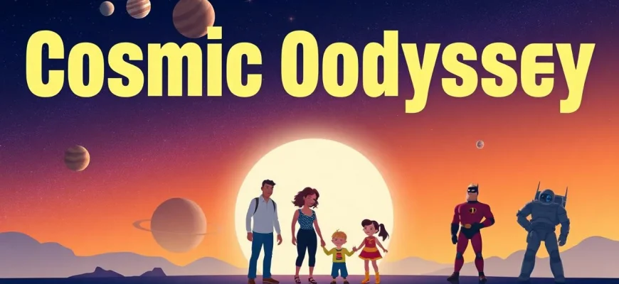 Family-Friendly Films About the Universe