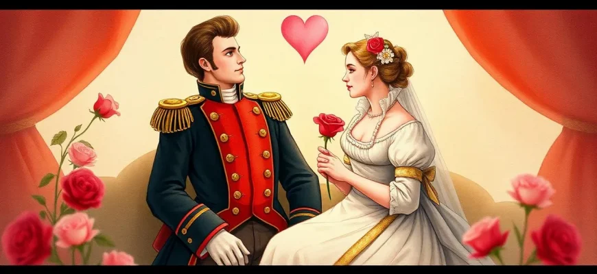 Napoleon's Love Stories - A Collection of Romantic Films