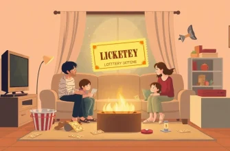 Family Films About Lottery Tickets