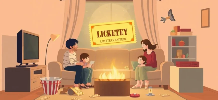 Family Films About Lottery Tickets