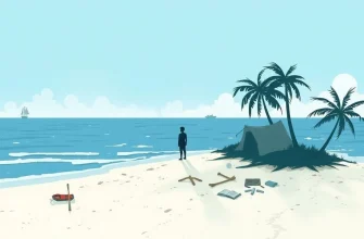 Top 10 Films Set on Deserted Islands