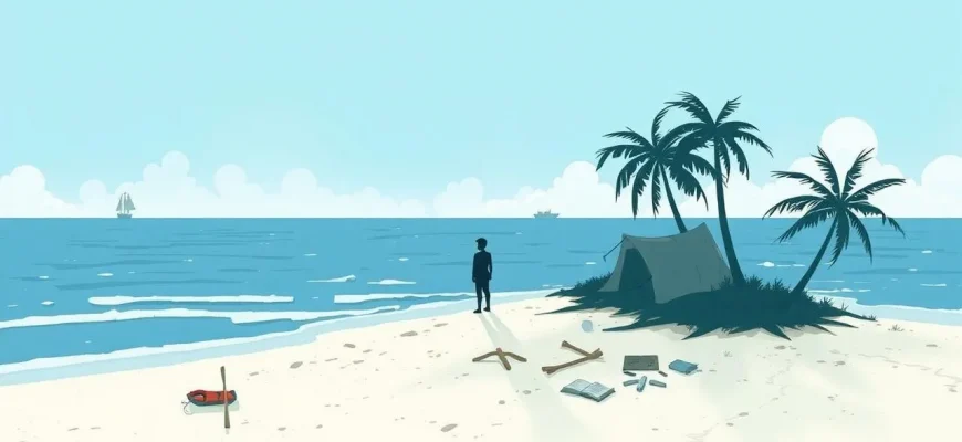 Top 10 Films Set on Deserted Islands