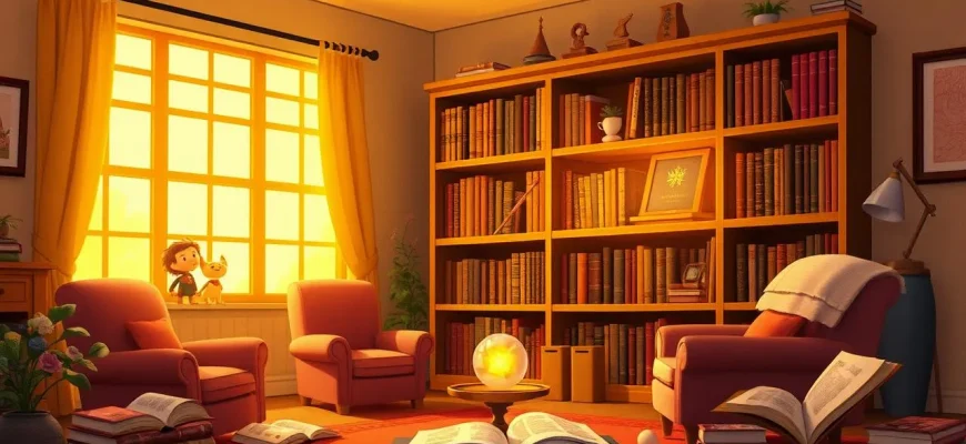 Family Magic Movie Collection