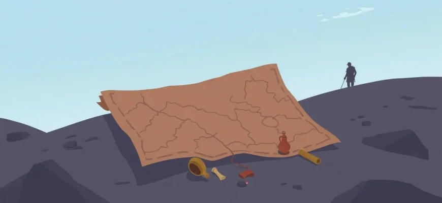 Top 10 Adventure Films About Lost Relics