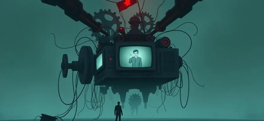 10 Horror Films Exploring Propaganda