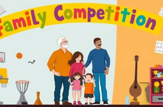 Top 10 Family Films About Competitions