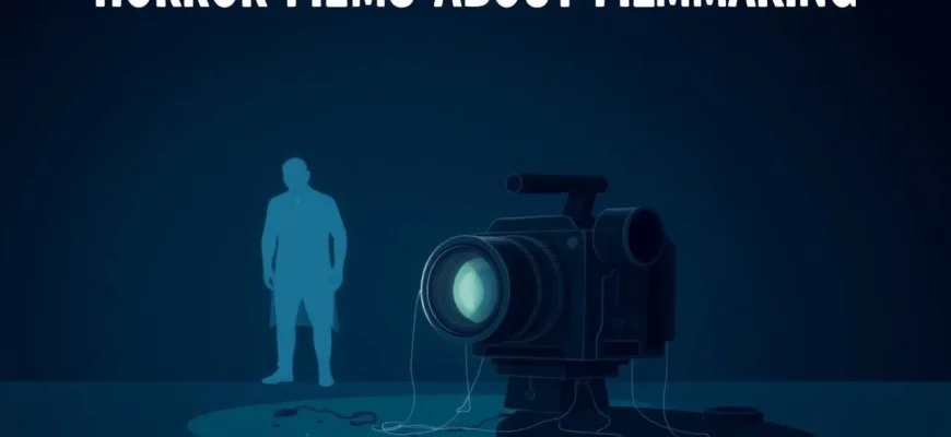 Top 10 Horror Films About Filmmaking