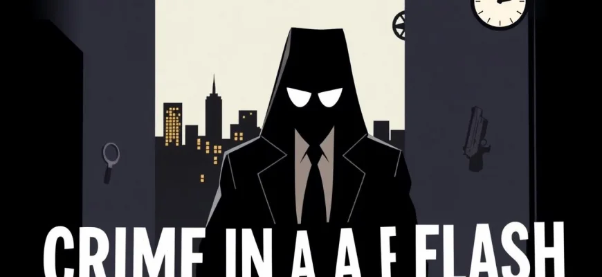 Top 10 Crime Films Under an Hour