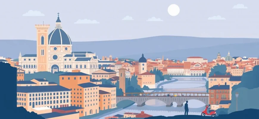 Florence on Film: A Cinematic Journey