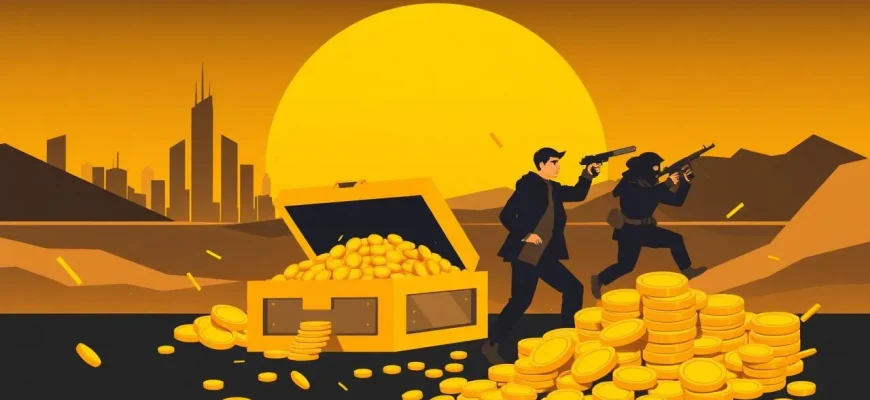 Action Films About Gold: A Treasure Trove of Thrills