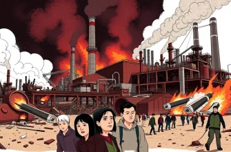 Top 10 Documentaries on Industrial Disasters