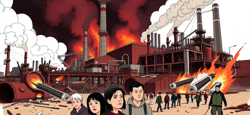 Top 10 Documentaries on Industrial Disasters