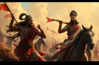 Indian Warrior Epics: A Cinematic Journey Through History