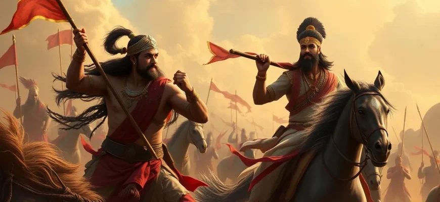 Indian Warrior Epics: A Cinematic Journey Through History