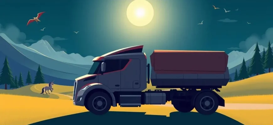 Fantasy Truck Movies: A Unique Cinematic Experience