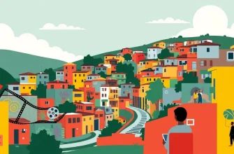 Favela Films: A Cinematic Journey
