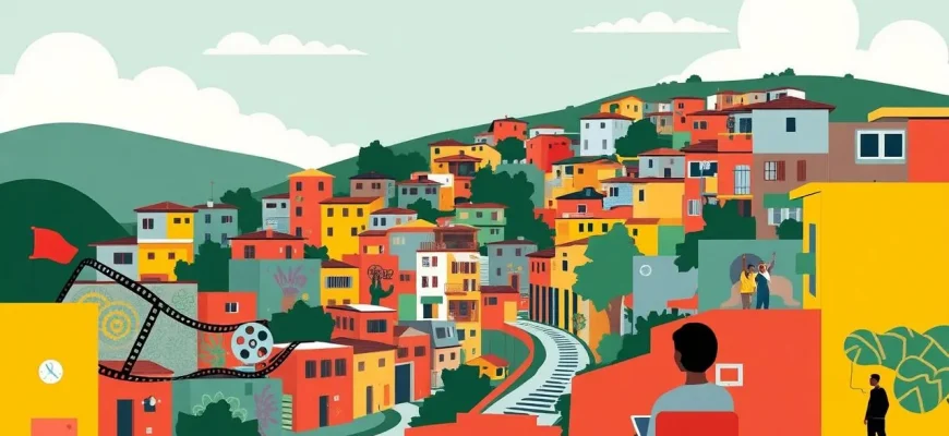 Favela Films: A Cinematic Journey