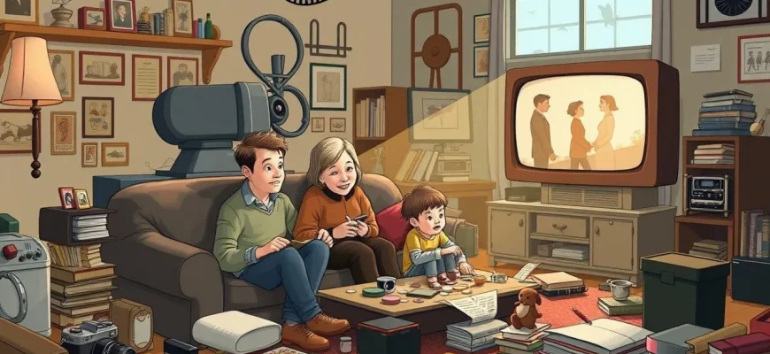 Family Films About Collectors