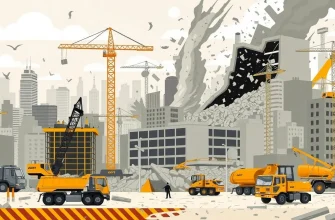 Top 10 Disaster Movies Featuring Construction Equipment