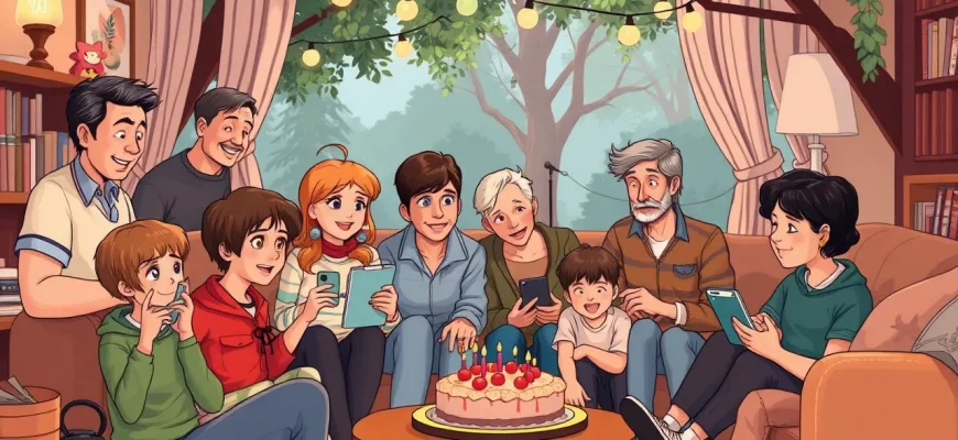 Family Reunion Movies: Relive the Nostalgia