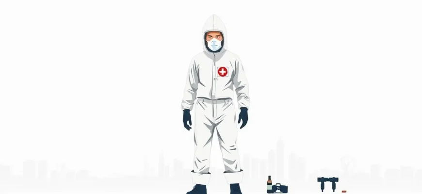 Action Films: Epidemics and Viruses